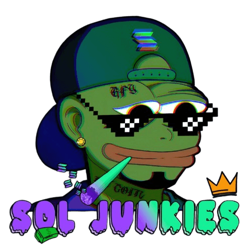 SOL Junkies Logo